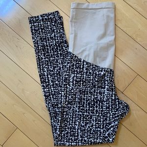 Maternity leggings